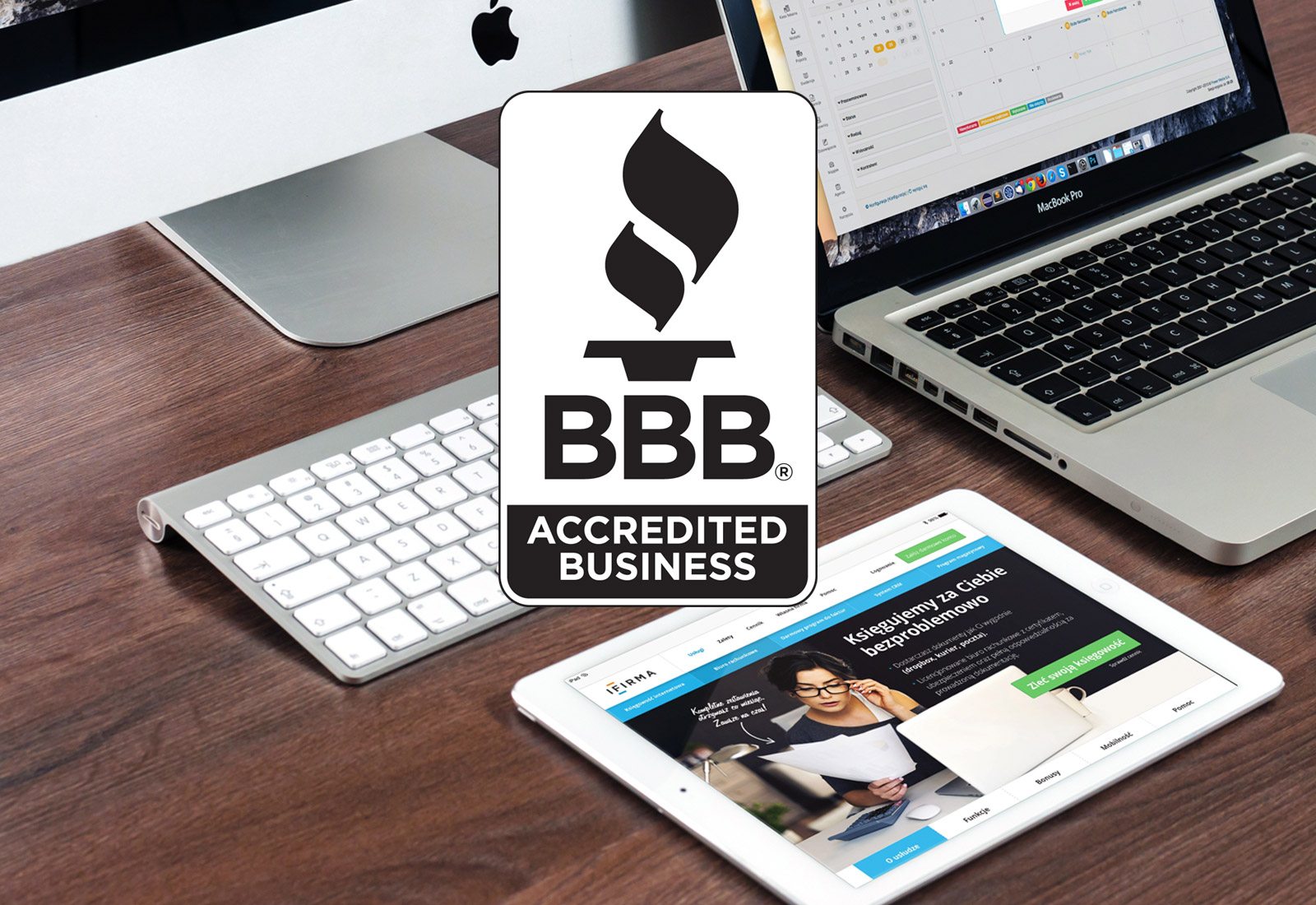 Read more about the article Amari Consulting Receives Better Business Bureau Accreditation